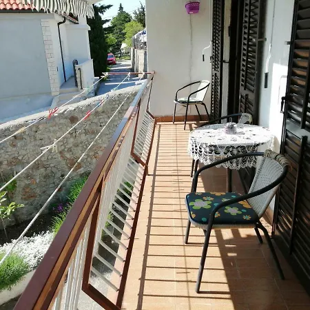 Vlatka Apartment Senj  Exterior photo